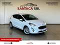 Ford Fiesta Fiesta VII 2017 5p 5p 1.5 tdci Vignale 85cv Bianco - thumbnail 1