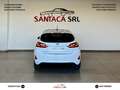 Ford Fiesta Fiesta VII 2017 5p 5p 1.5 tdci Vignale 85cv Bianco - thumbnail 4