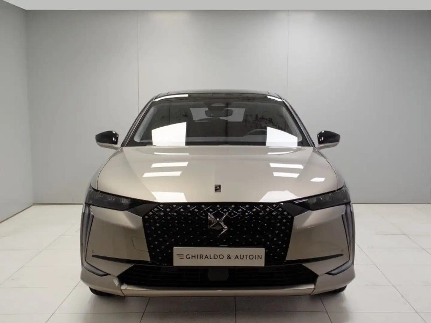 DS Automobiles DS 4 1.2 hybrid Pallas 136cv auto Grigio - 2