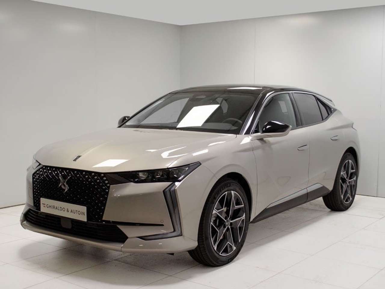 DS Automobiles DS 4 1.2 hybrid Pallas 136cv auto