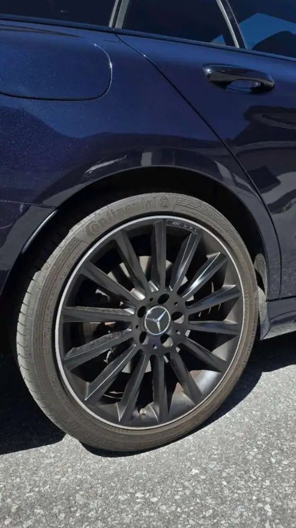 Mercedes-Benz C 43 AMG C 43 AMG 4MATIC Aut. Blau - 2