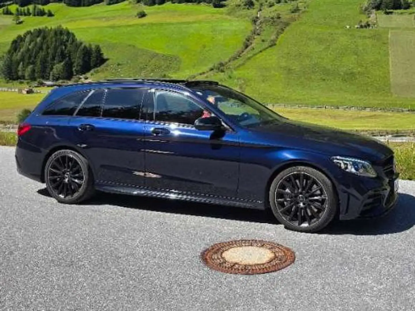 Mercedes-Benz C 43 AMG C 43 AMG 4MATIC Aut. Blau - 1