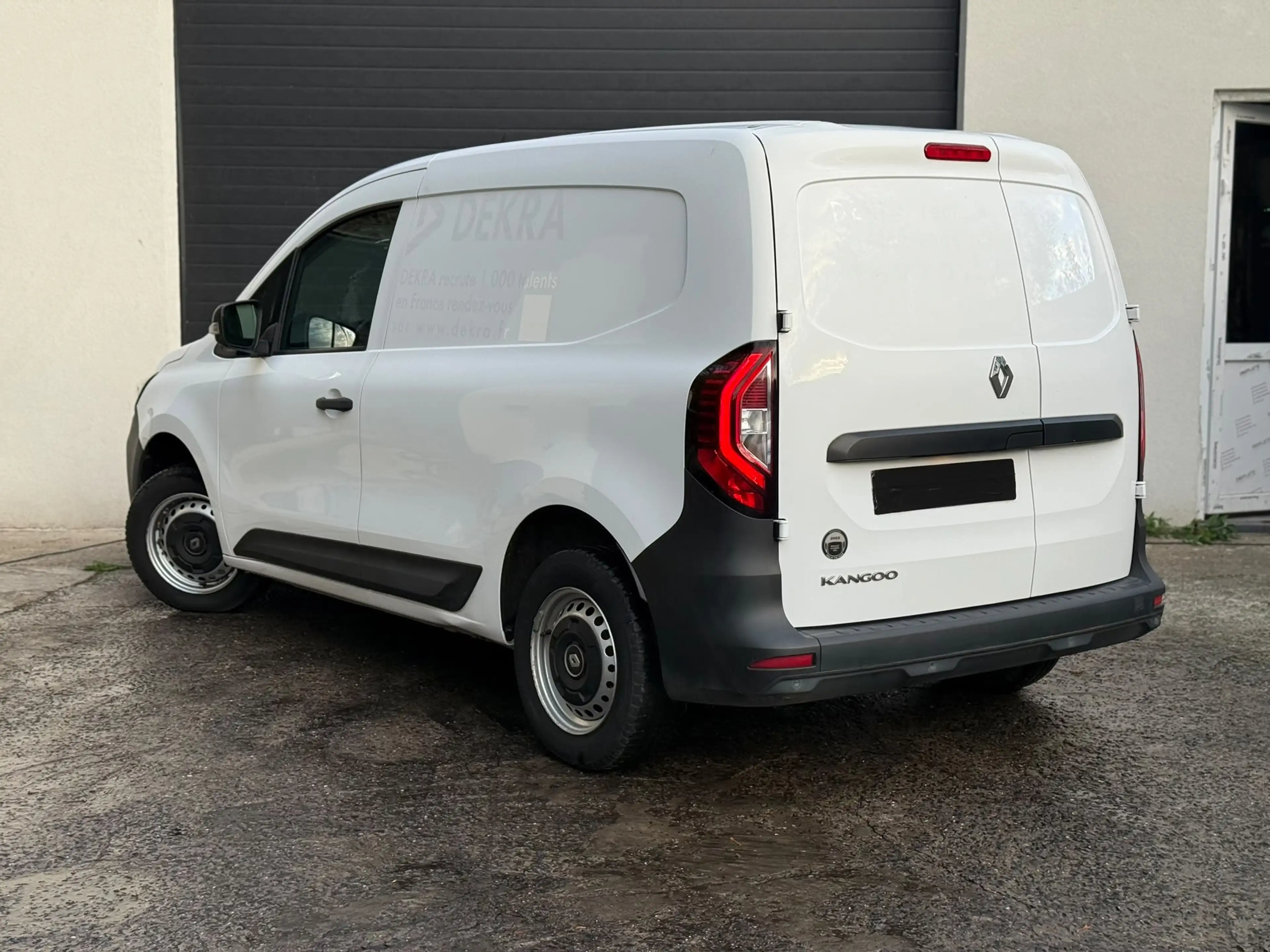 Renault Kangoo Kangoo 1.3 TCe Equilibre Equilibre — photo 3