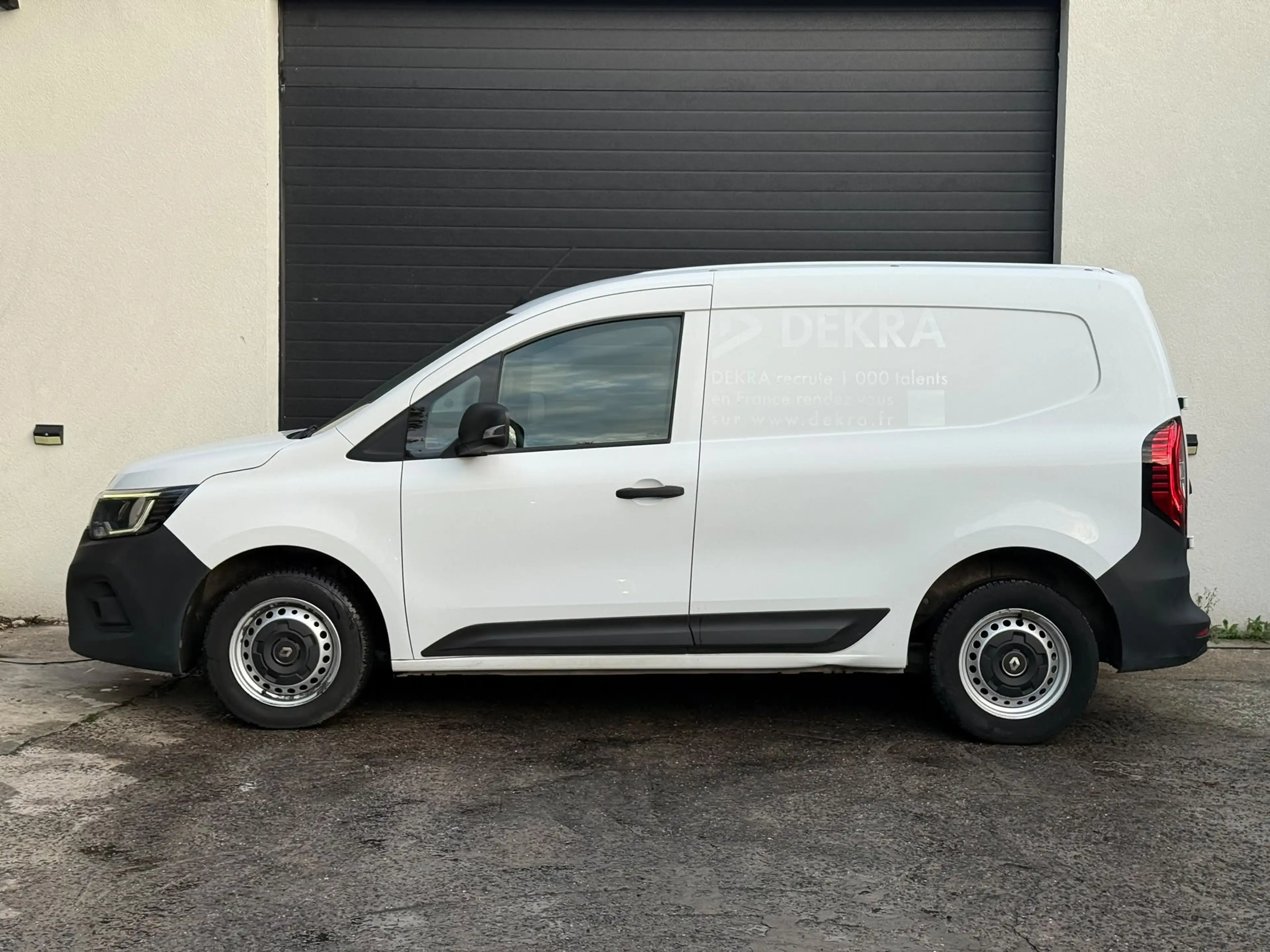 Renault Kangoo Kangoo 1.3 TCe Equilibre Equilibre — photo 2