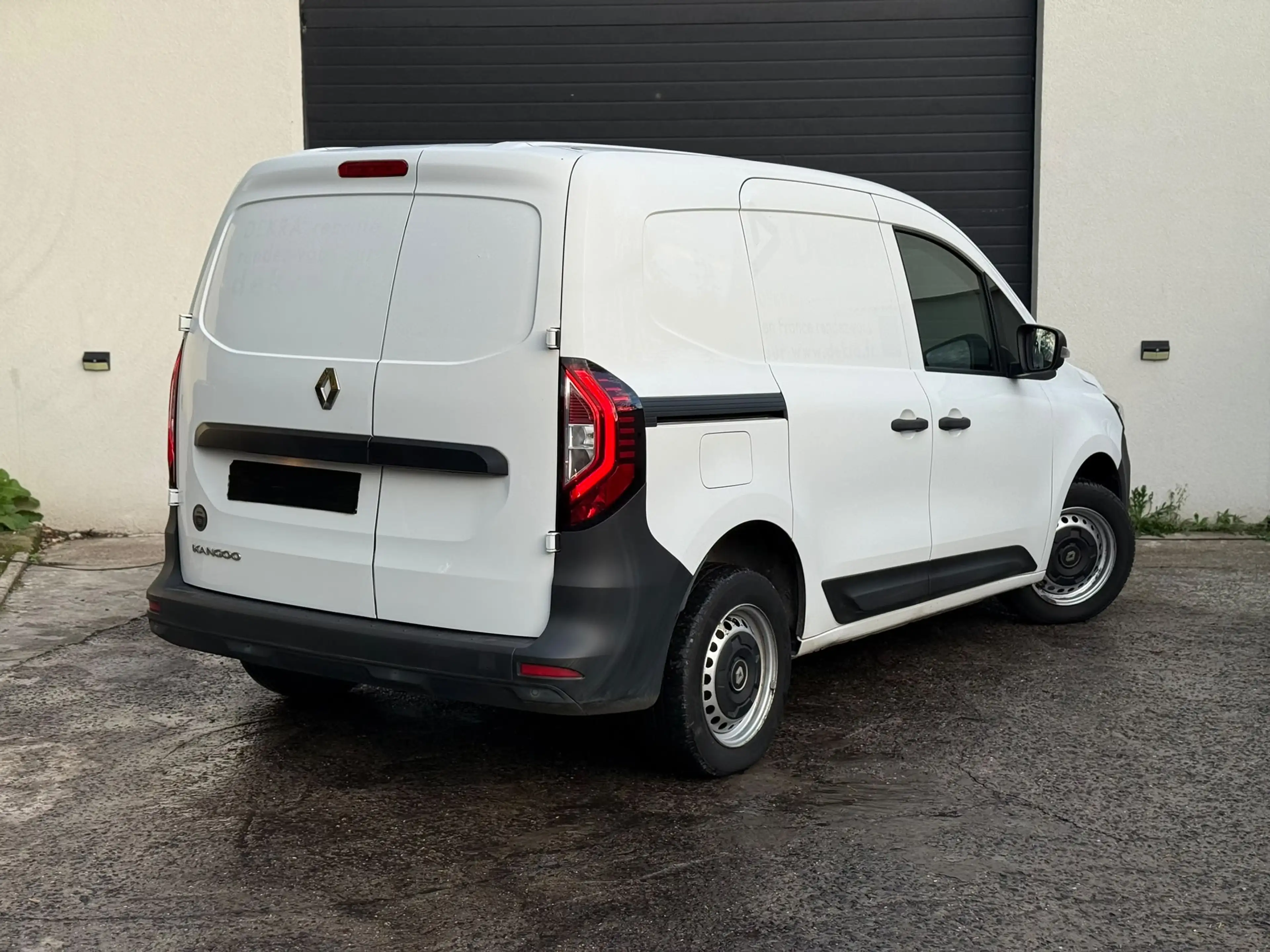 Renault Kangoo Kangoo 1.3 TCe Equilibre Equilibre — photo 4