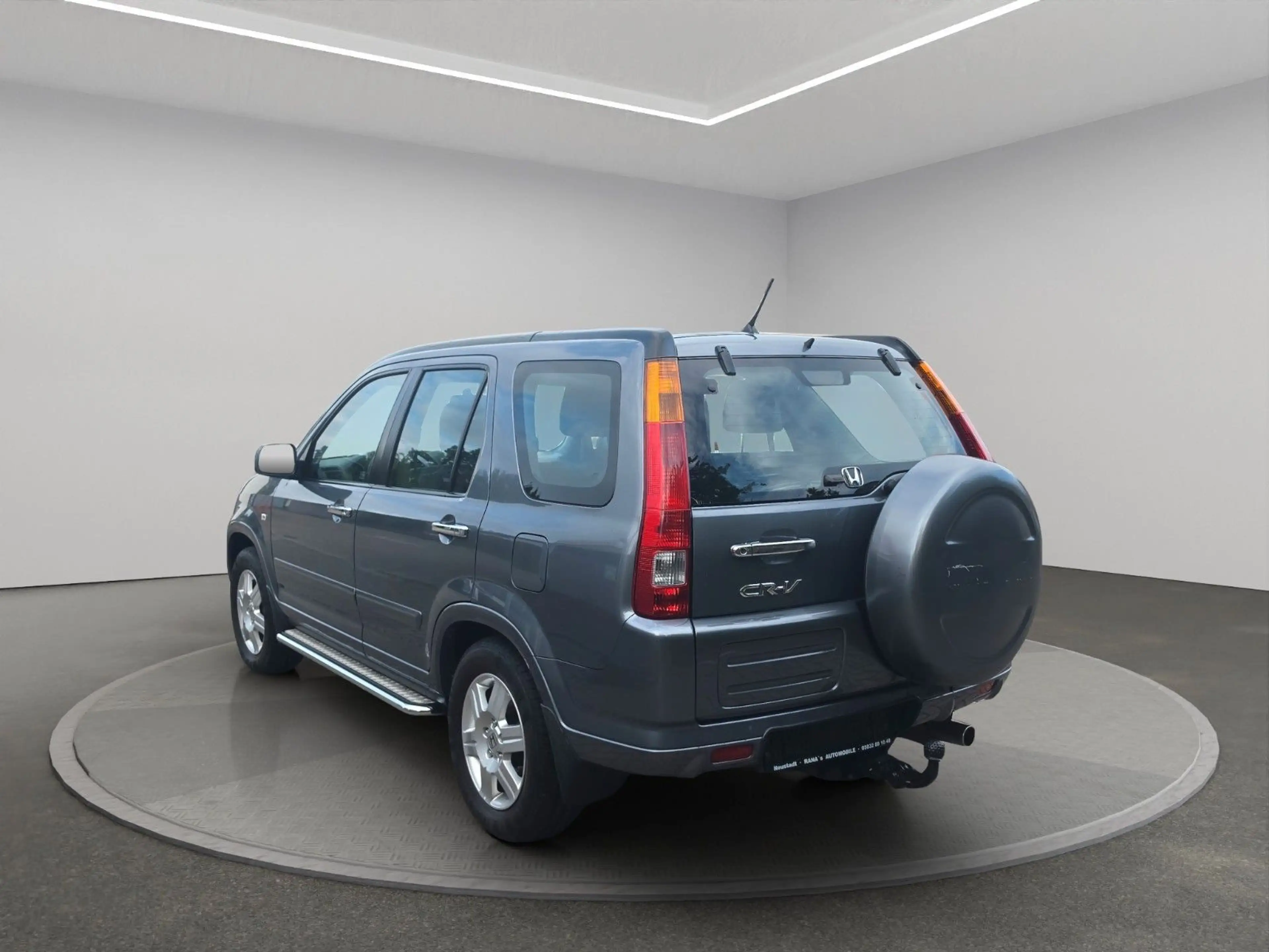 Honda CR-V ES HU AU NEU ALLRADANTRIEB — photo 7