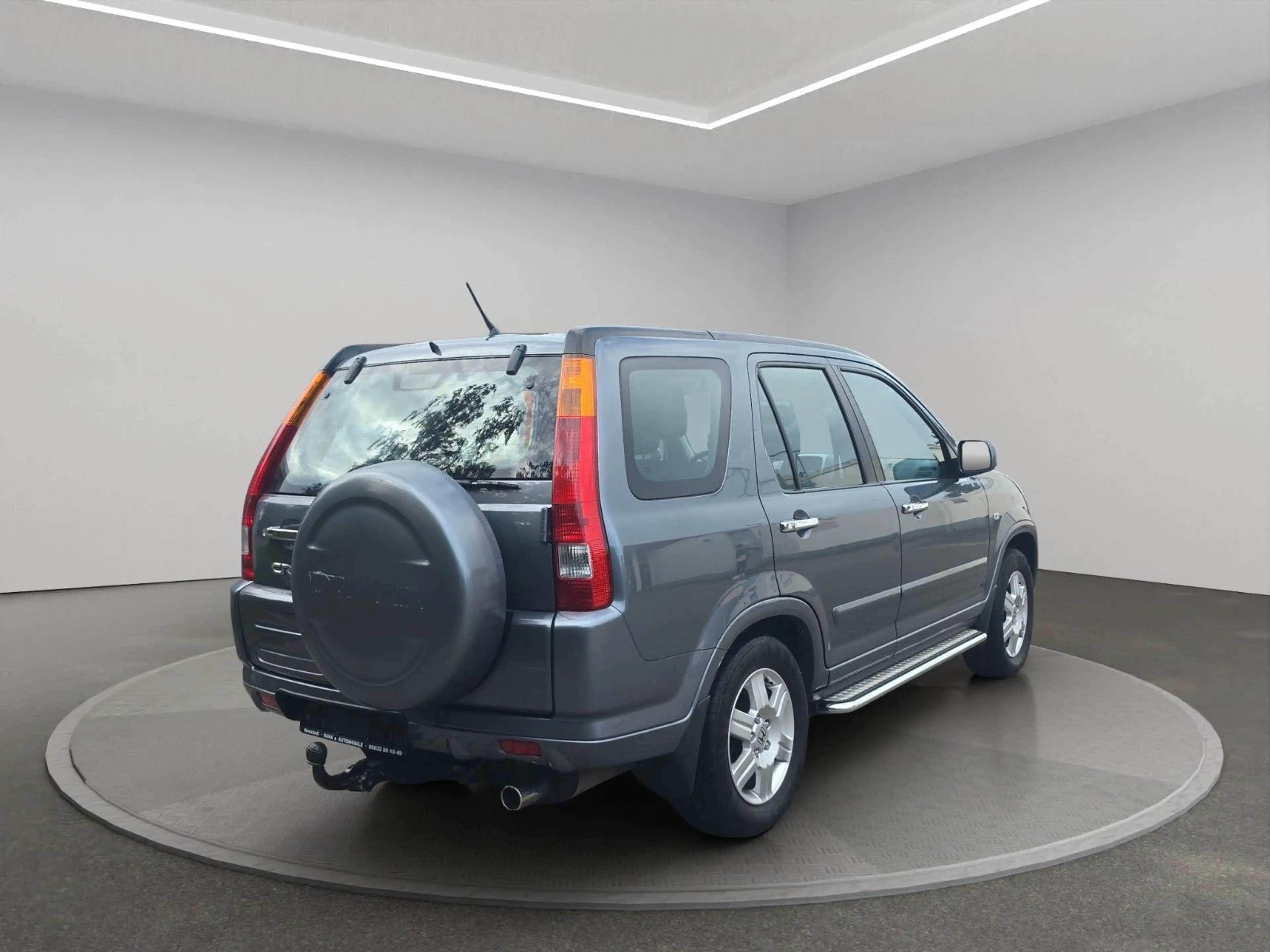 Honda CR-V ES HU AU NEU ALLRADANTRIEB — photo 9