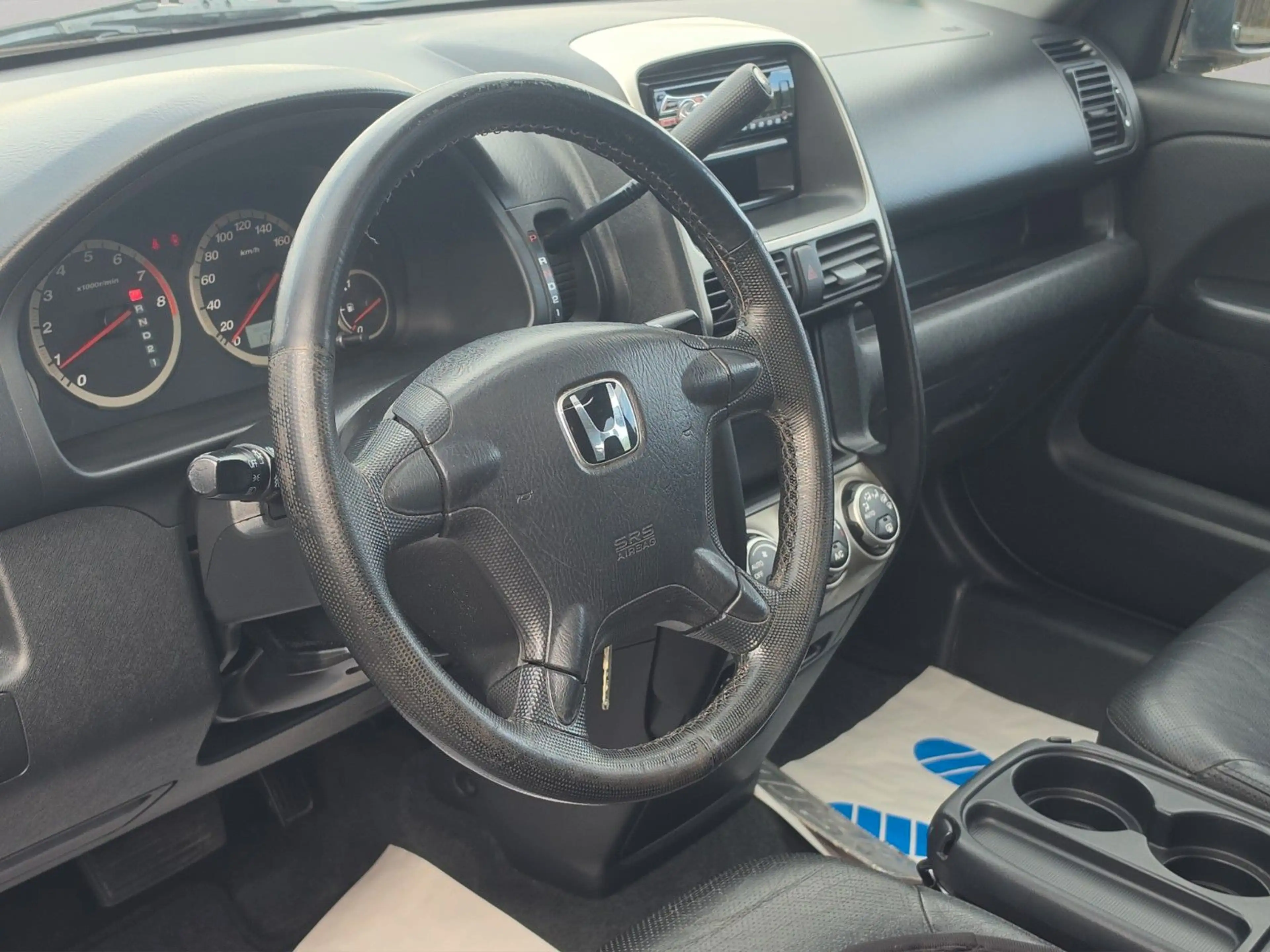 Honda CR-V ES HU AU NEU ALLRADANTRIEB — photo 10