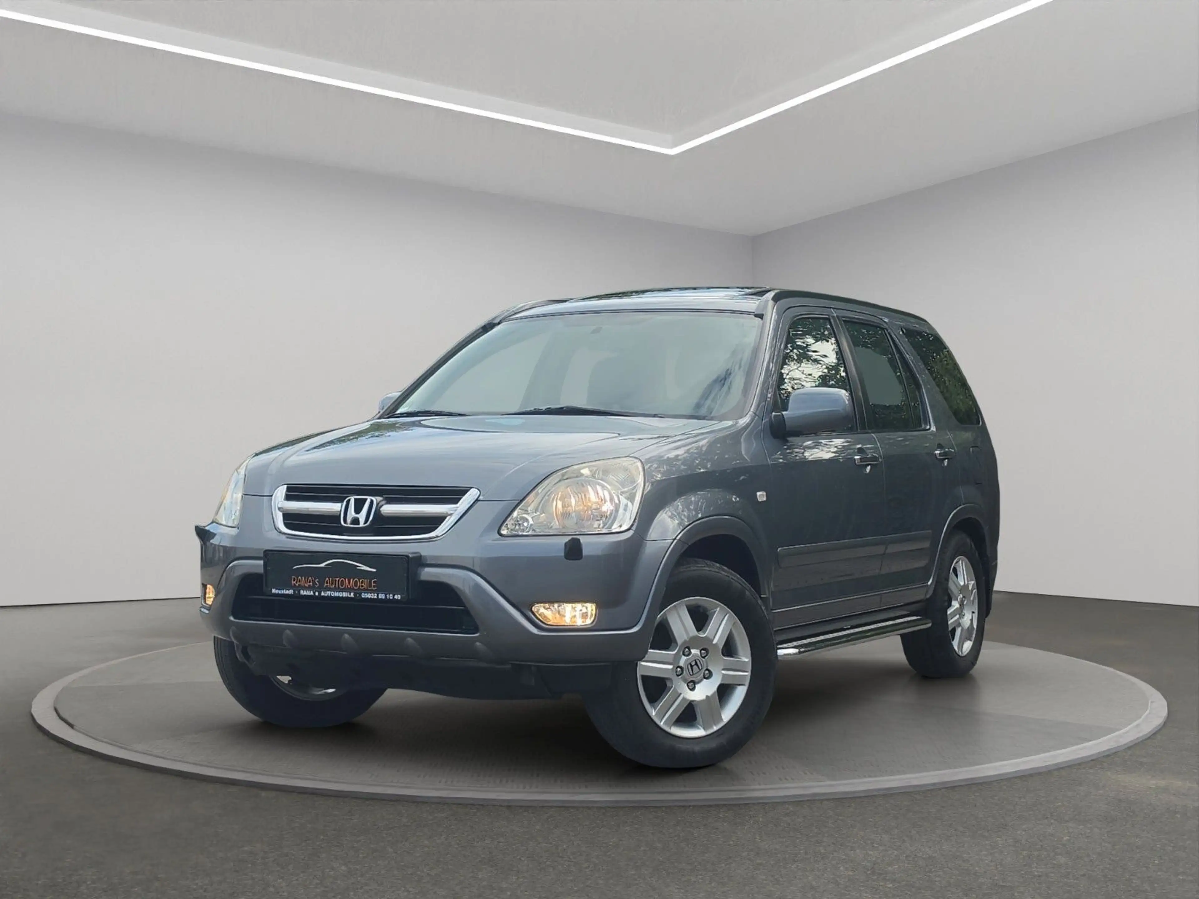 Honda CR-V ES HU AU NEU ALLRADANTRIEB
