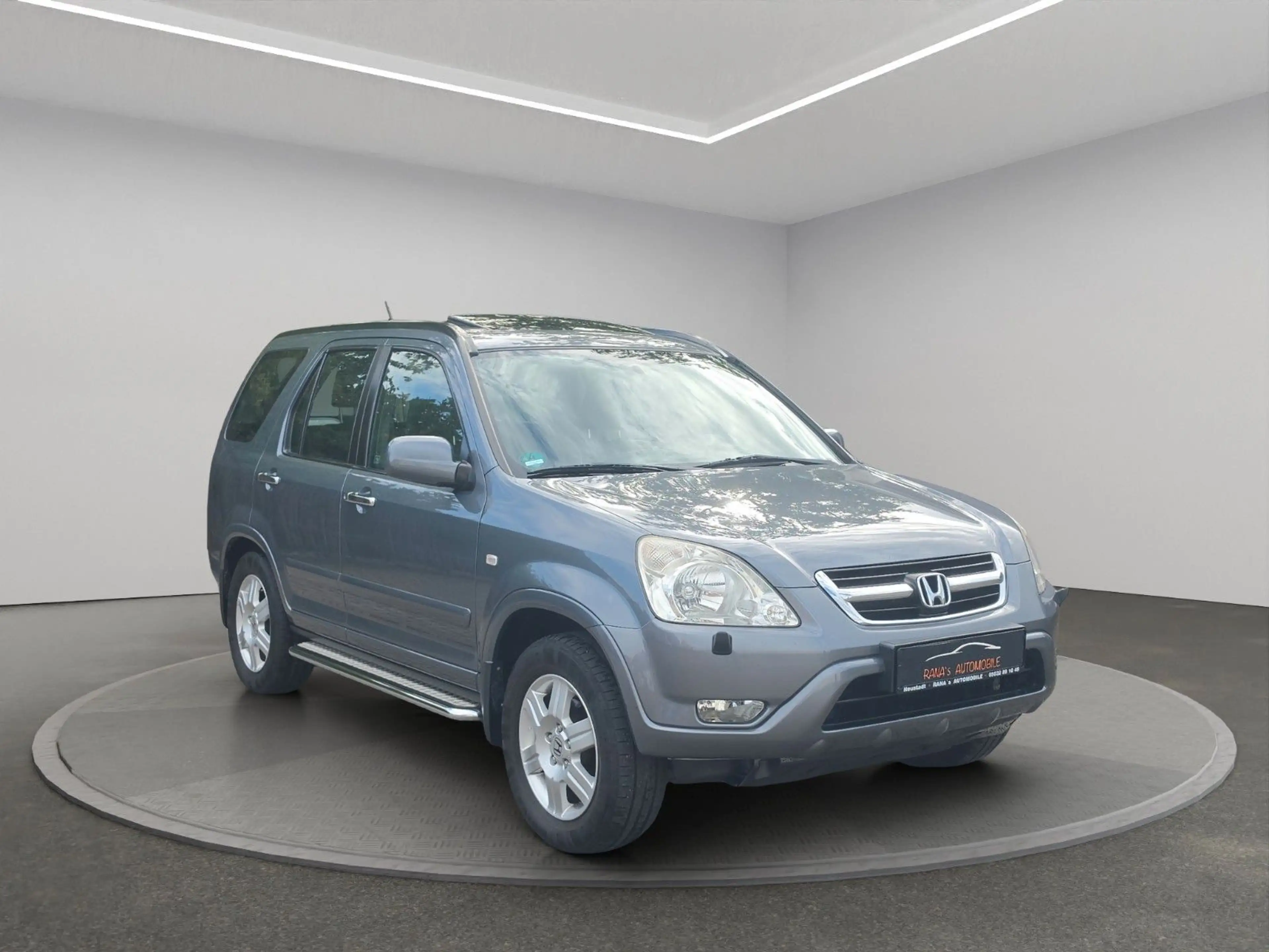 Honda CR-V ES HU AU NEU ALLRADANTRIEB — photo 2
