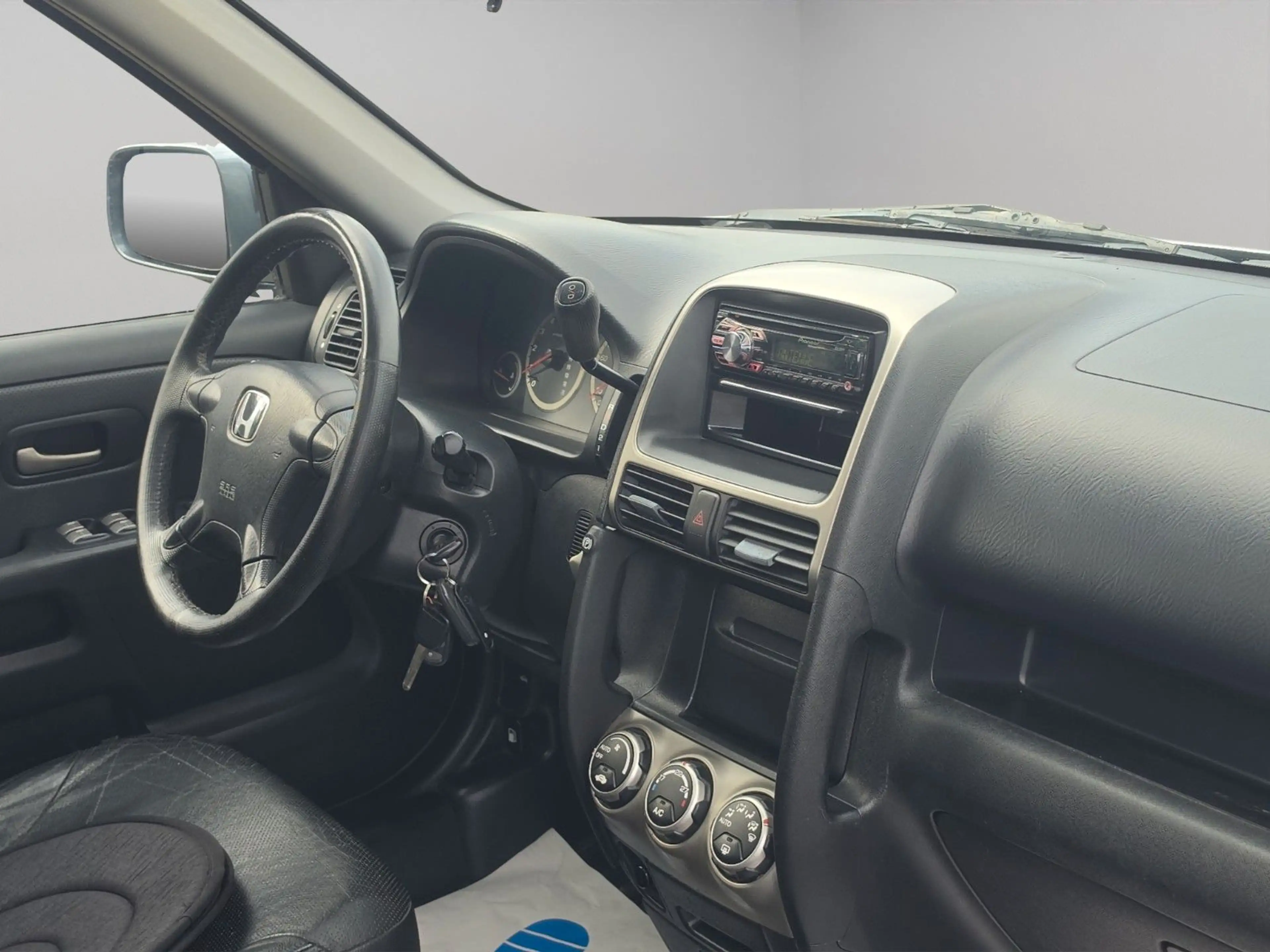 Honda CR-V ES HU AU NEU ALLRADANTRIEB — photo 12