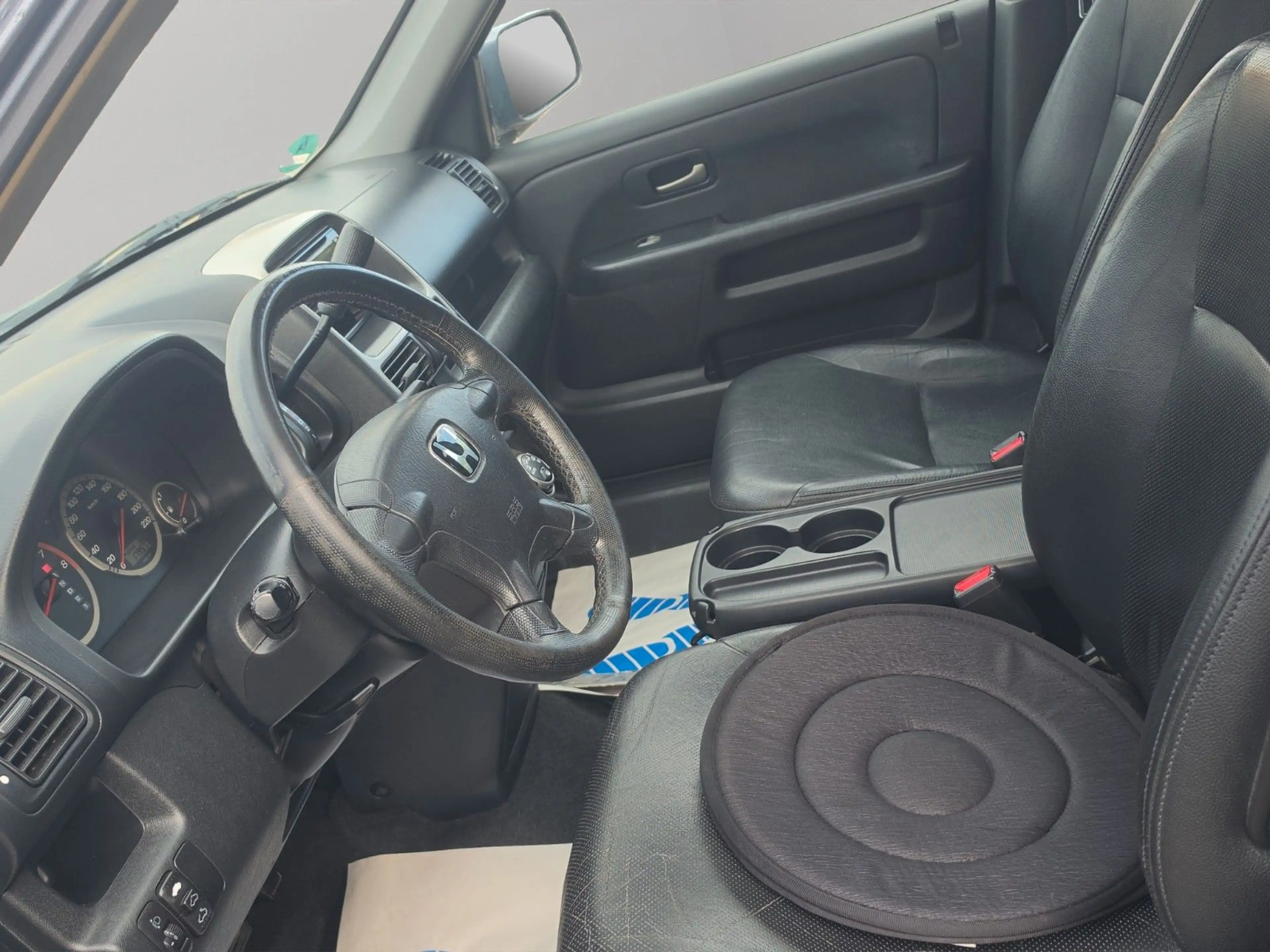 Honda CR-V ES HU AU NEU ALLRADANTRIEB — photo 11