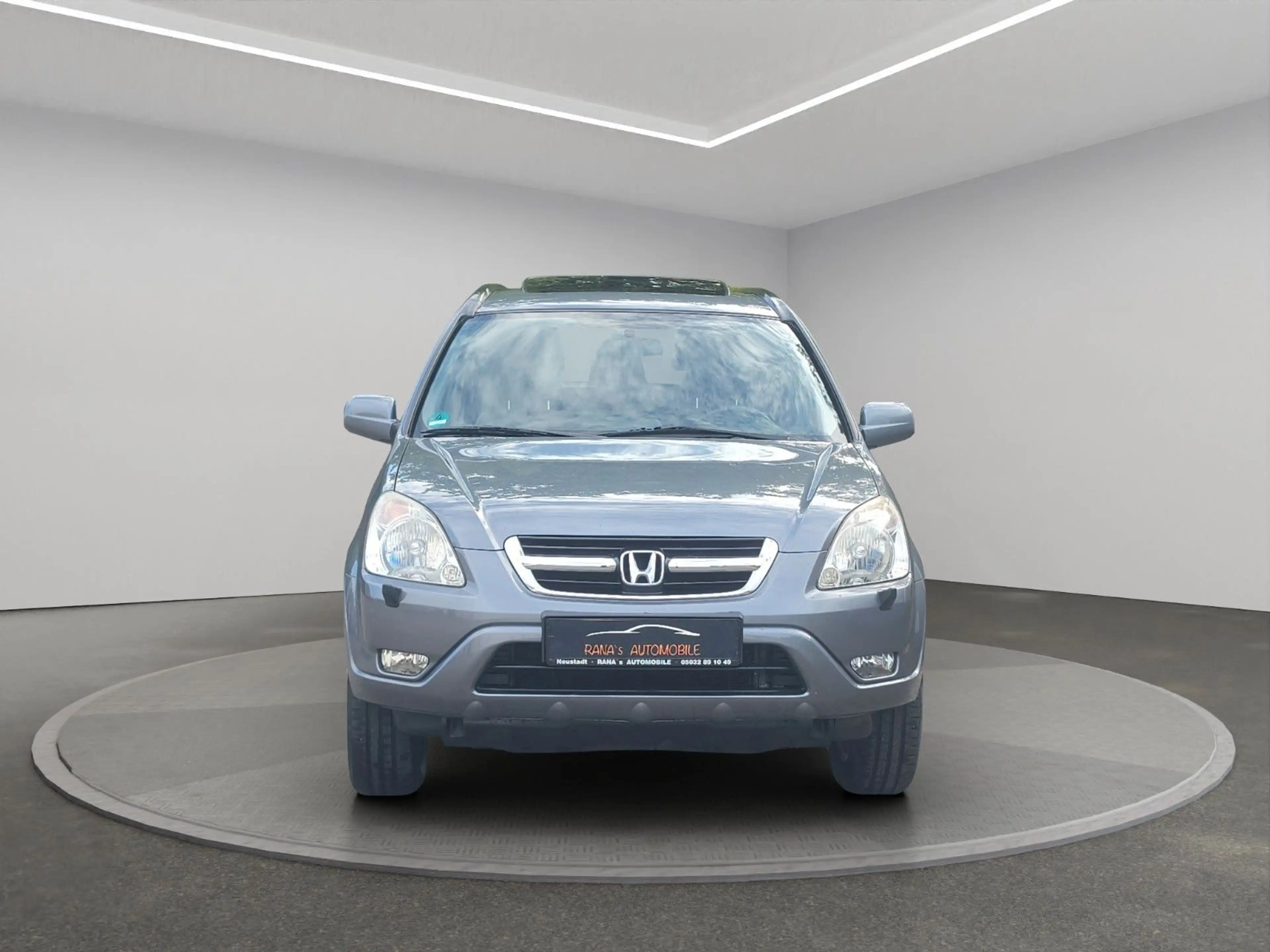 Honda CR-V ES HU AU NEU ALLRADANTRIEB — photo 3