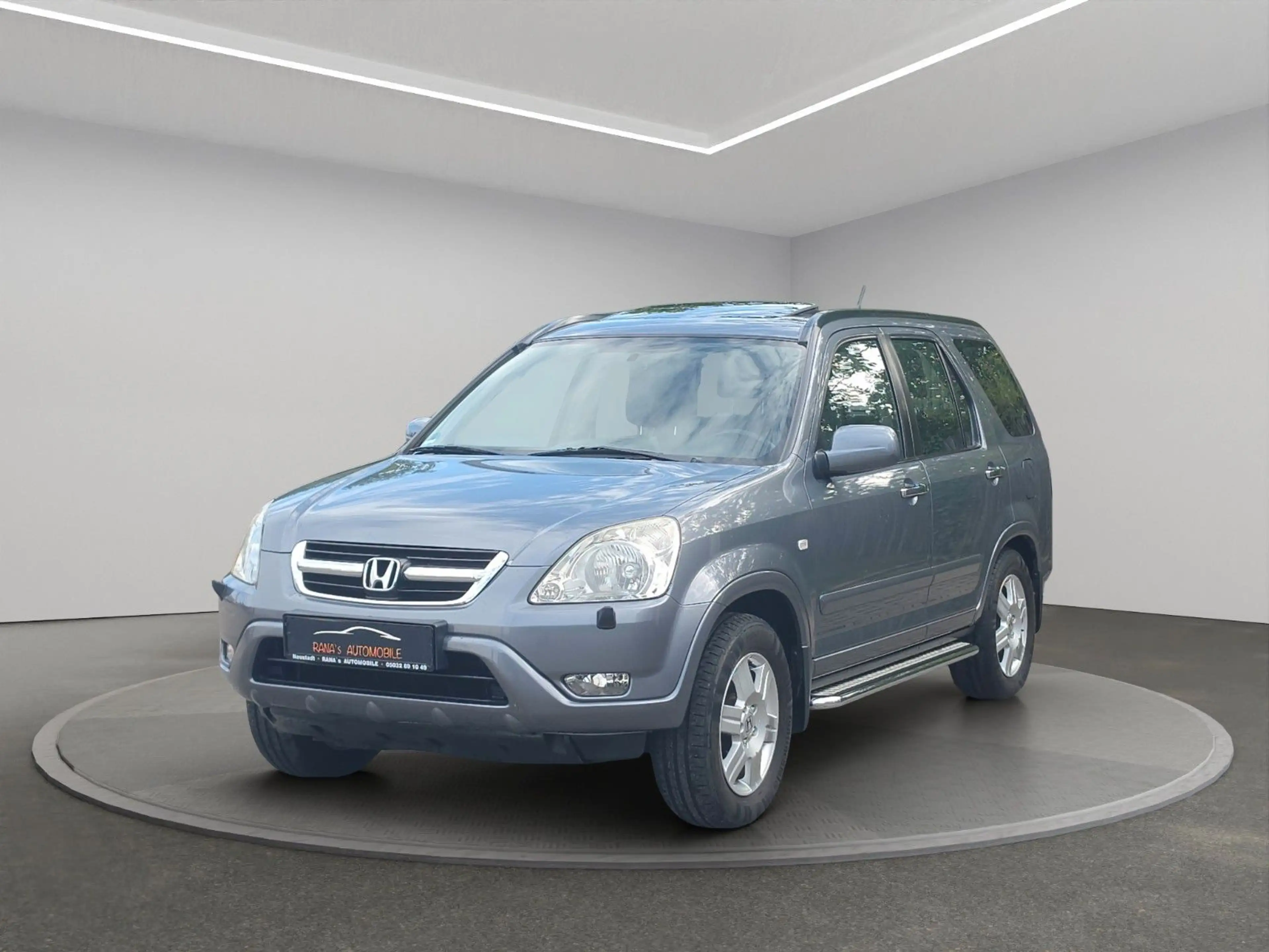 Honda CR-V ES HU AU NEU ALLRADANTRIEB — photo 4