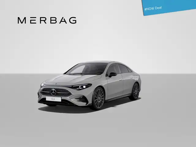 Mercedes-Benz Cla Class main image