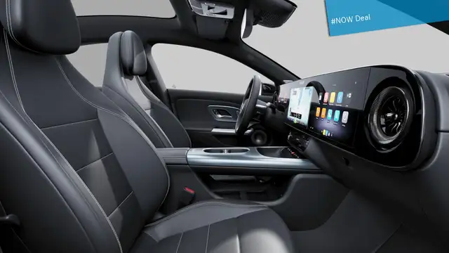 Mercedes-Benz Cla Class view 10