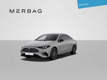 CLA 200 AMG Line Navi/Pano.-Dach/Distronic/Klima