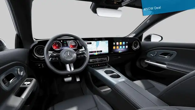Mercedes-Benz Cla Class view 9
