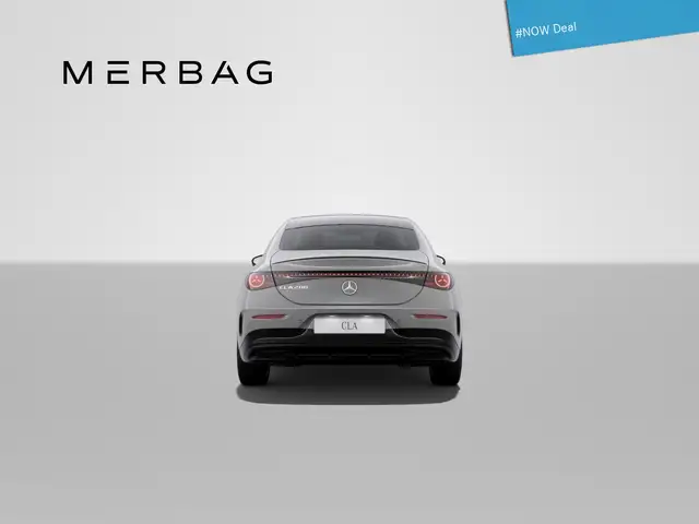 Mercedes-Benz Cla Class view 4