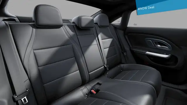 Mercedes-Benz Cla Class view 12