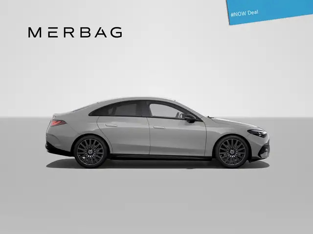 Mercedes-Benz Cla Class view 2