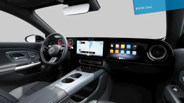 Mercedes-Benz Cla Class view 11