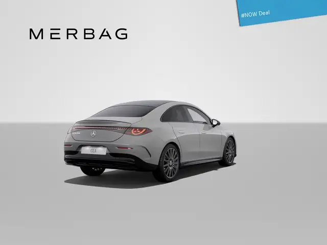 Mercedes-Benz Cla Class view 3