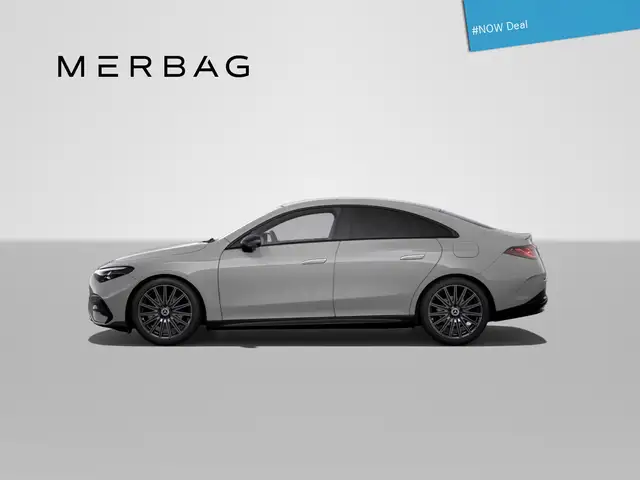 Mercedes-Benz Cla Class view 5
