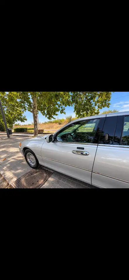 Lincoln Town Car Cartier 4.6 V8 · Año 2000 ·, foto 6