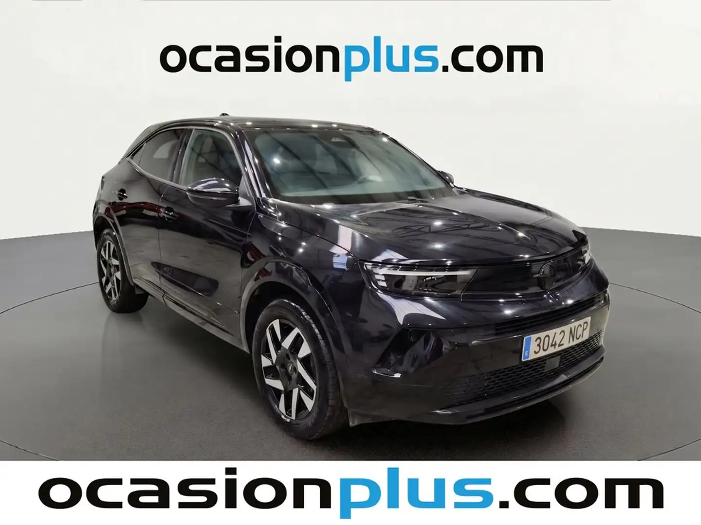 Opel Mokka 1.2T S&S GS 136 Negro - 2