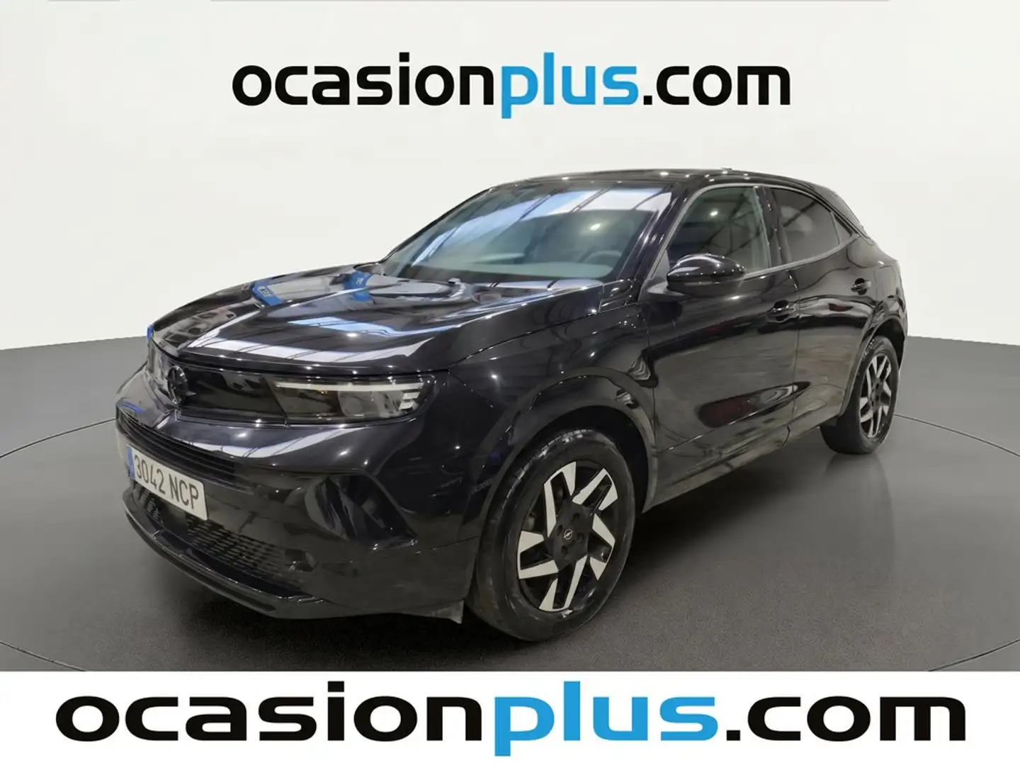 Opel Mokka 1.2T S&S GS 136 Negro - 1