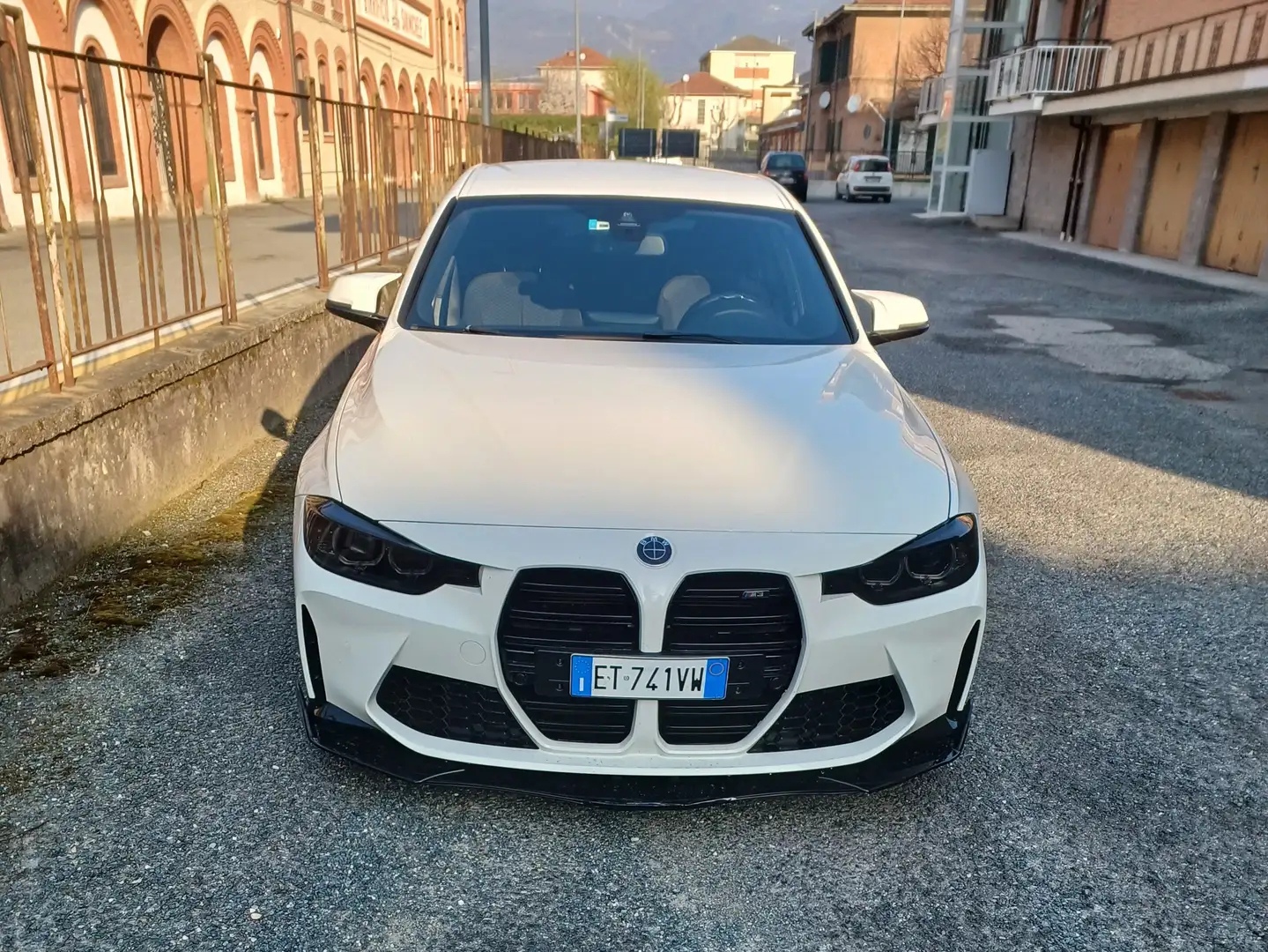 BMW 320 320 f31 m sport - 1
