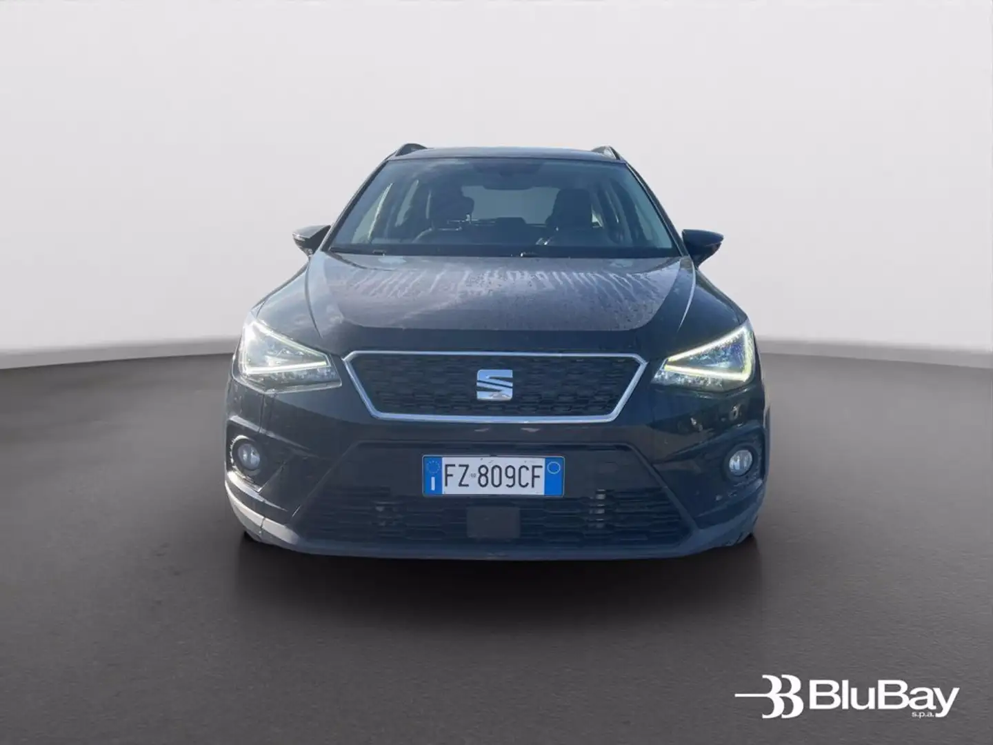 SEAT Arona 1.0 TGI Black Edition Nero - 2