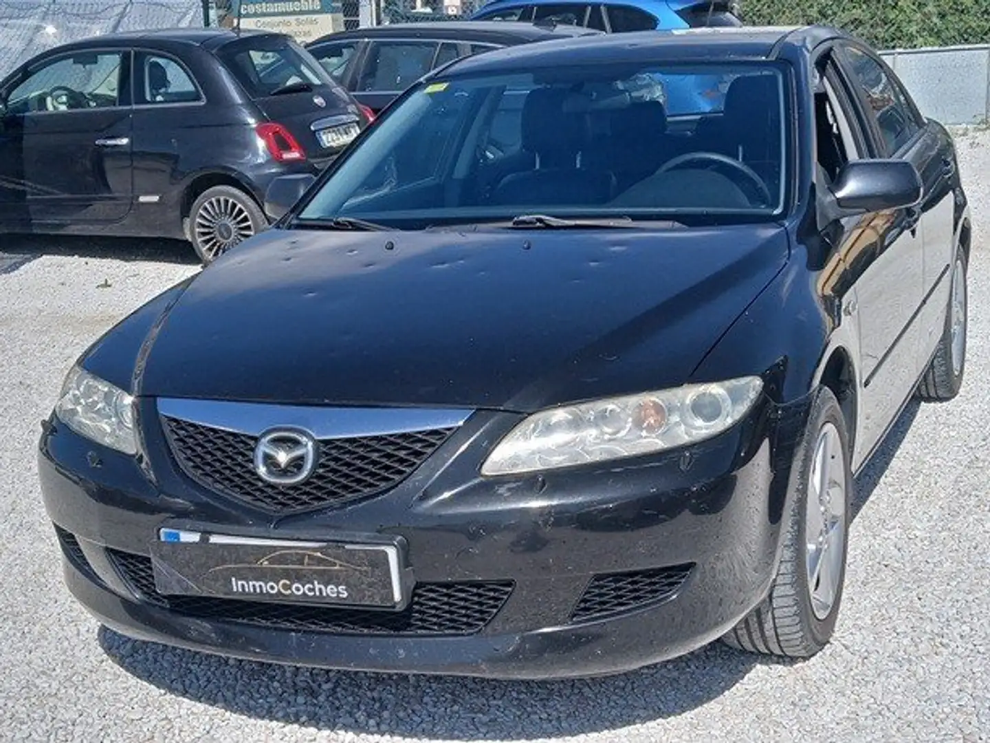 Mazda 6 2.0 CRTD Sportive Negro - 1