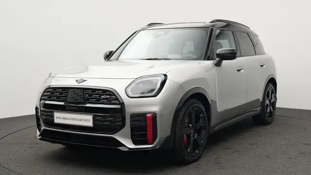 MINI JCW Countryman All4 John Cooper Works Trim