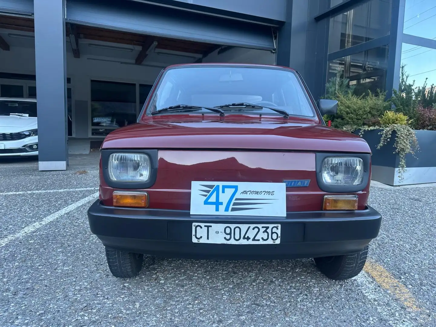Fiat 126 650 Marrone - 1