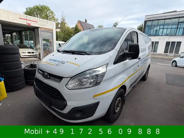 Ford Transit Custom view 5