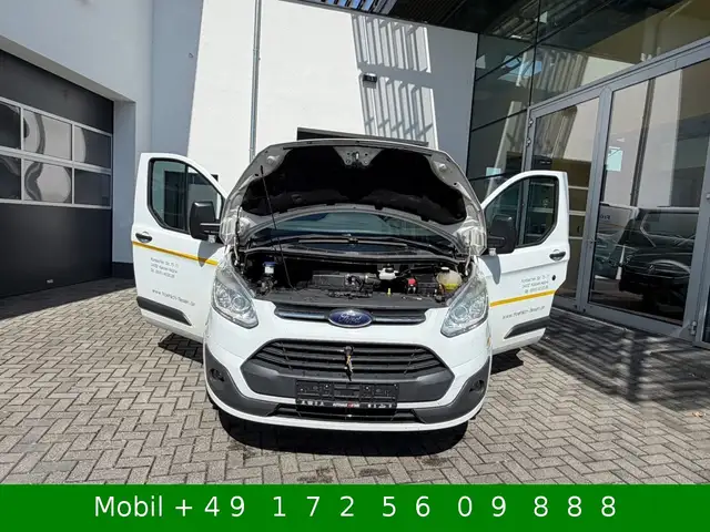 Ford Transit Custom view 28