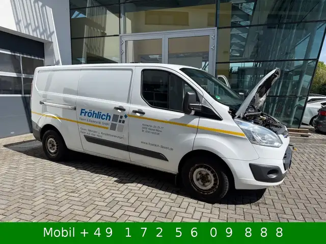 Ford Transit Custom view 16