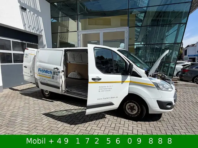 Ford Transit Custom view 29