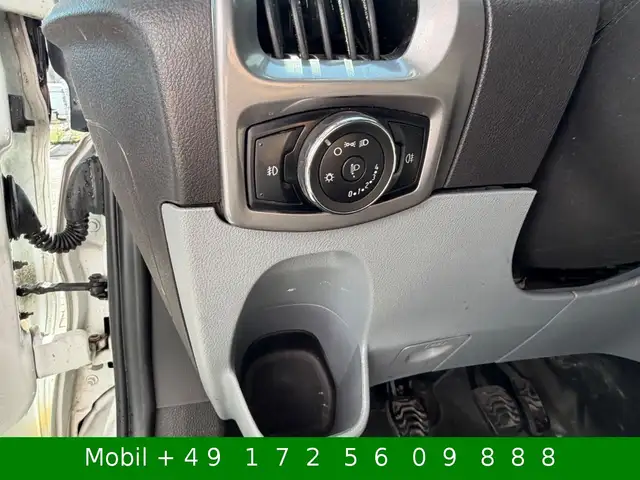 Ford Transit Custom view 24