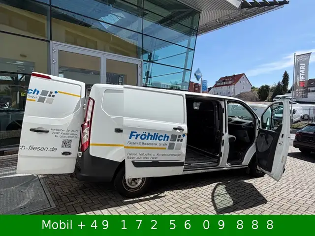 Ford Transit Custom view 30