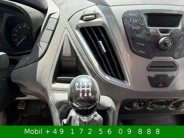 Ford Transit Custom view 21