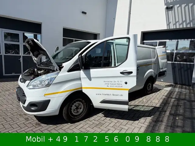 Ford Transit Custom view 27