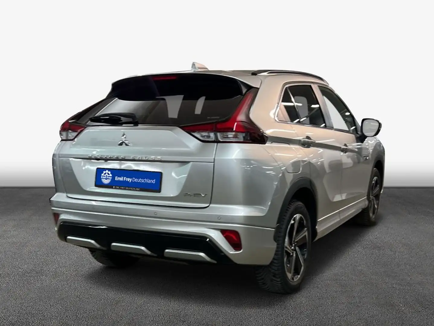 Mitsubishi Eclipse Cross Eclipse Cross Select Plug-In Hybrid Argent - 2