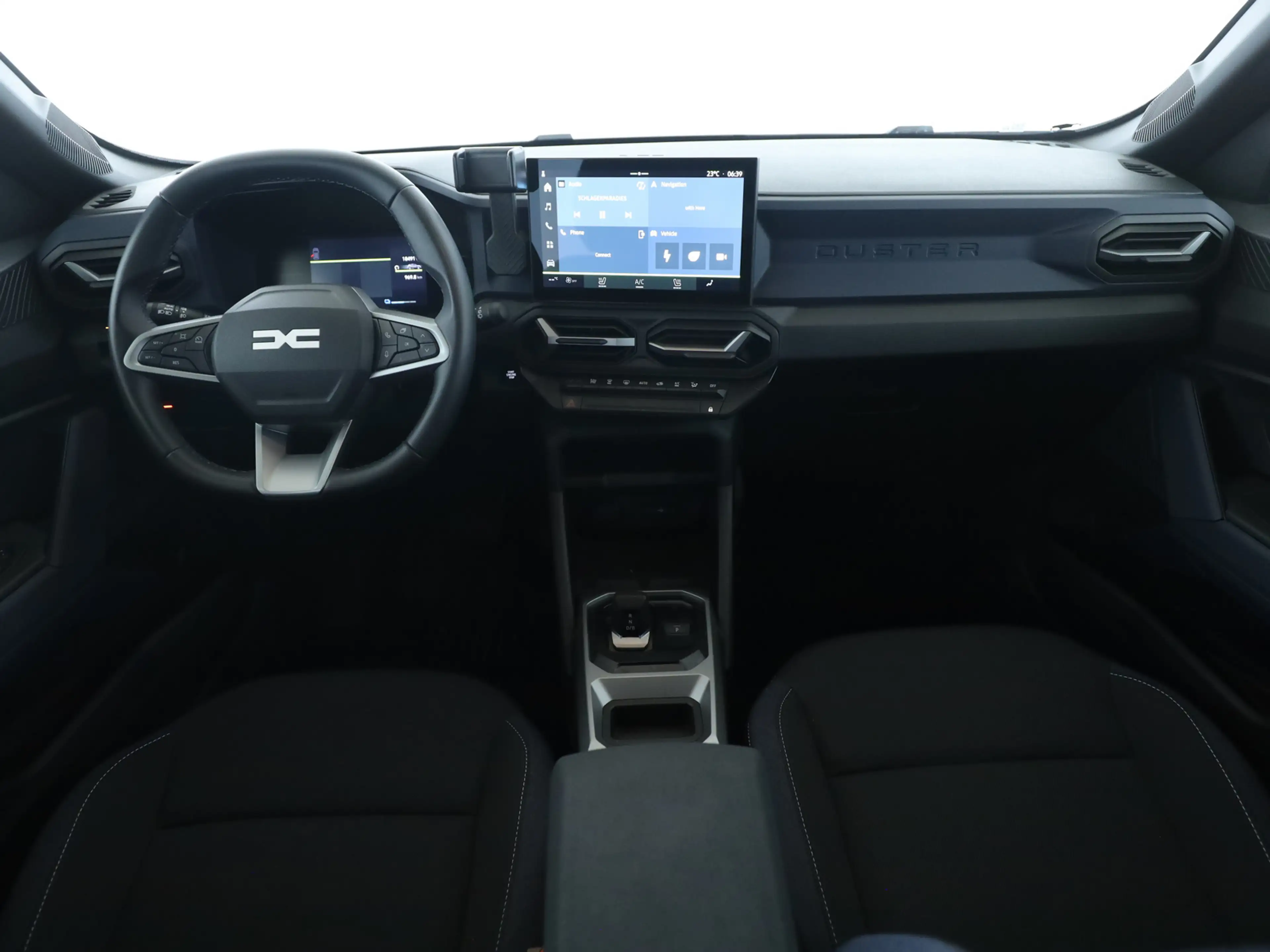Dacia Duster Neuer Journey HYBRID 140 Apple CarPlay SHZ — photo 13