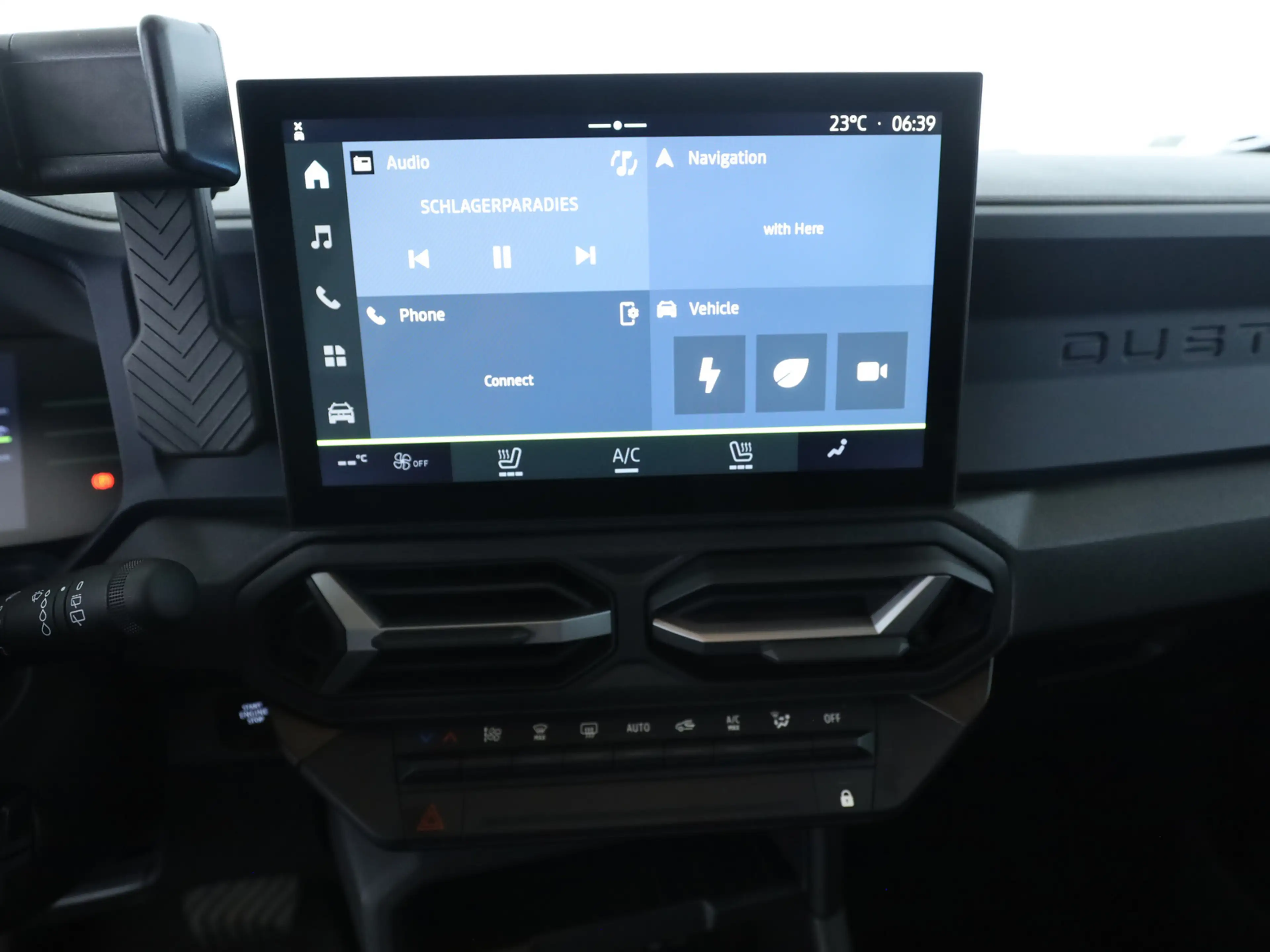 Dacia Duster Neuer Journey HYBRID 140 Apple CarPlay SHZ — photo 15