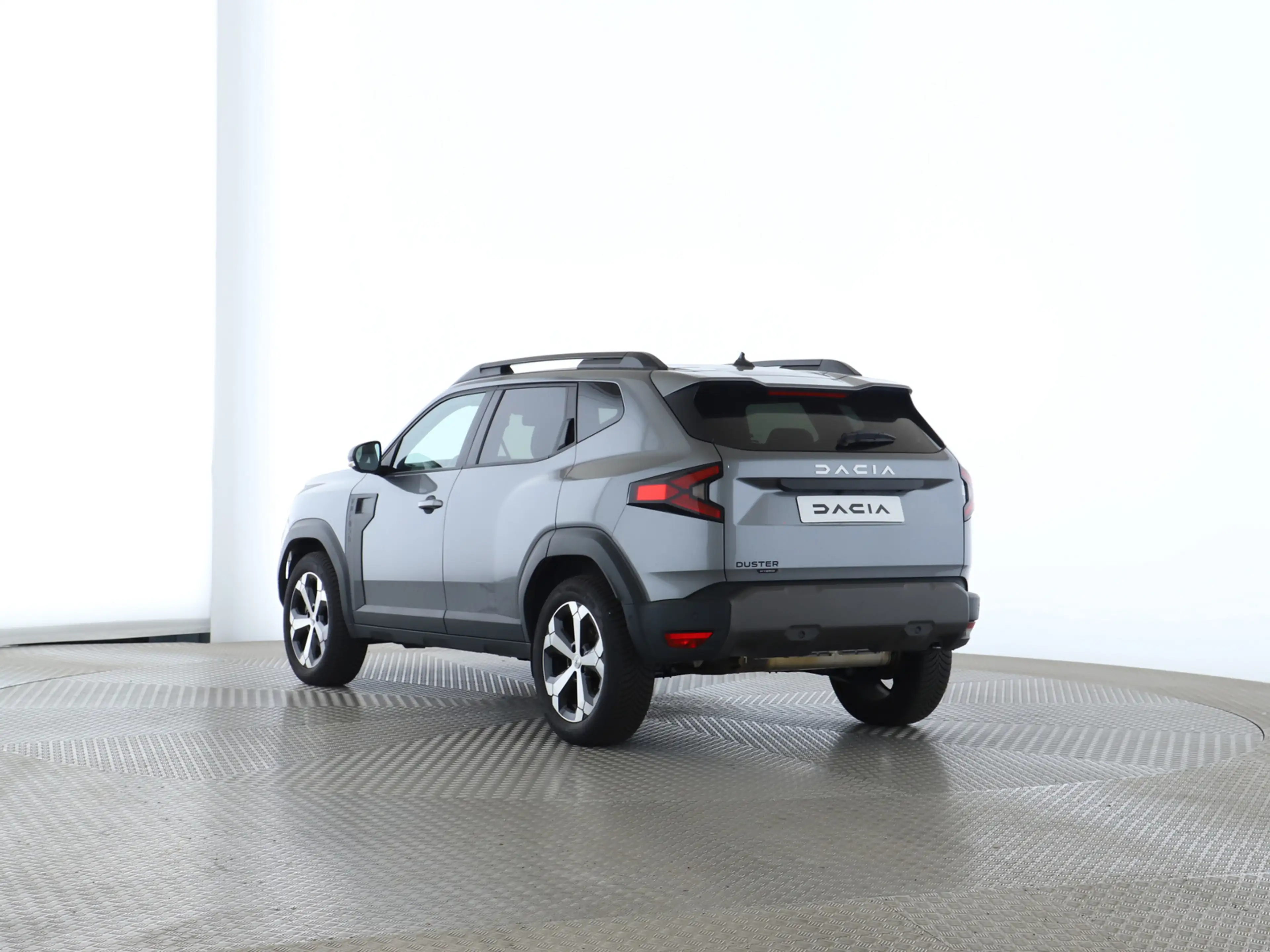 Dacia Duster Neuer Journey HYBRID 140 Apple CarPlay SHZ — photo 4