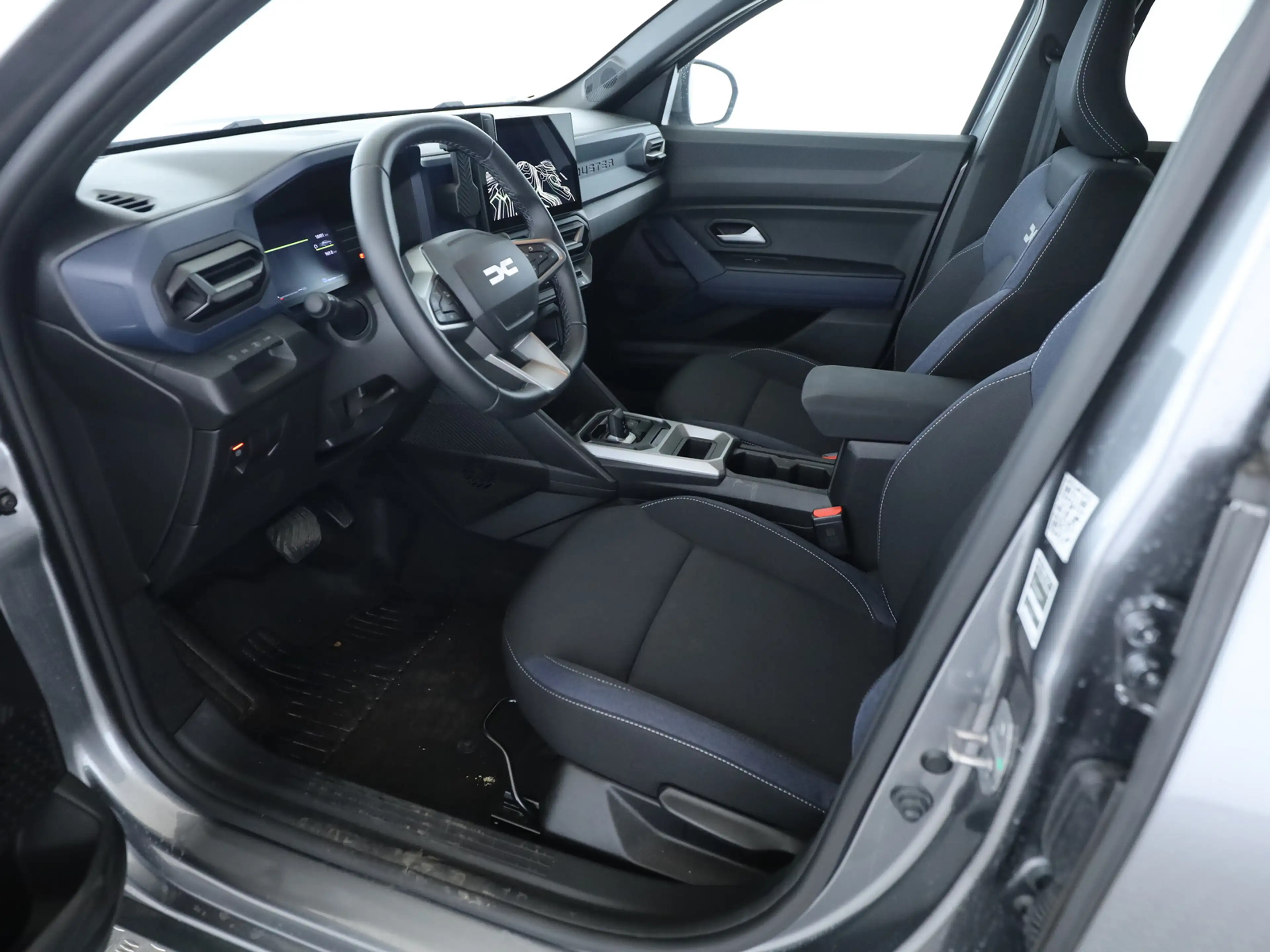 Dacia Duster Neuer Journey HYBRID 140 Apple CarPlay SHZ — photo 11