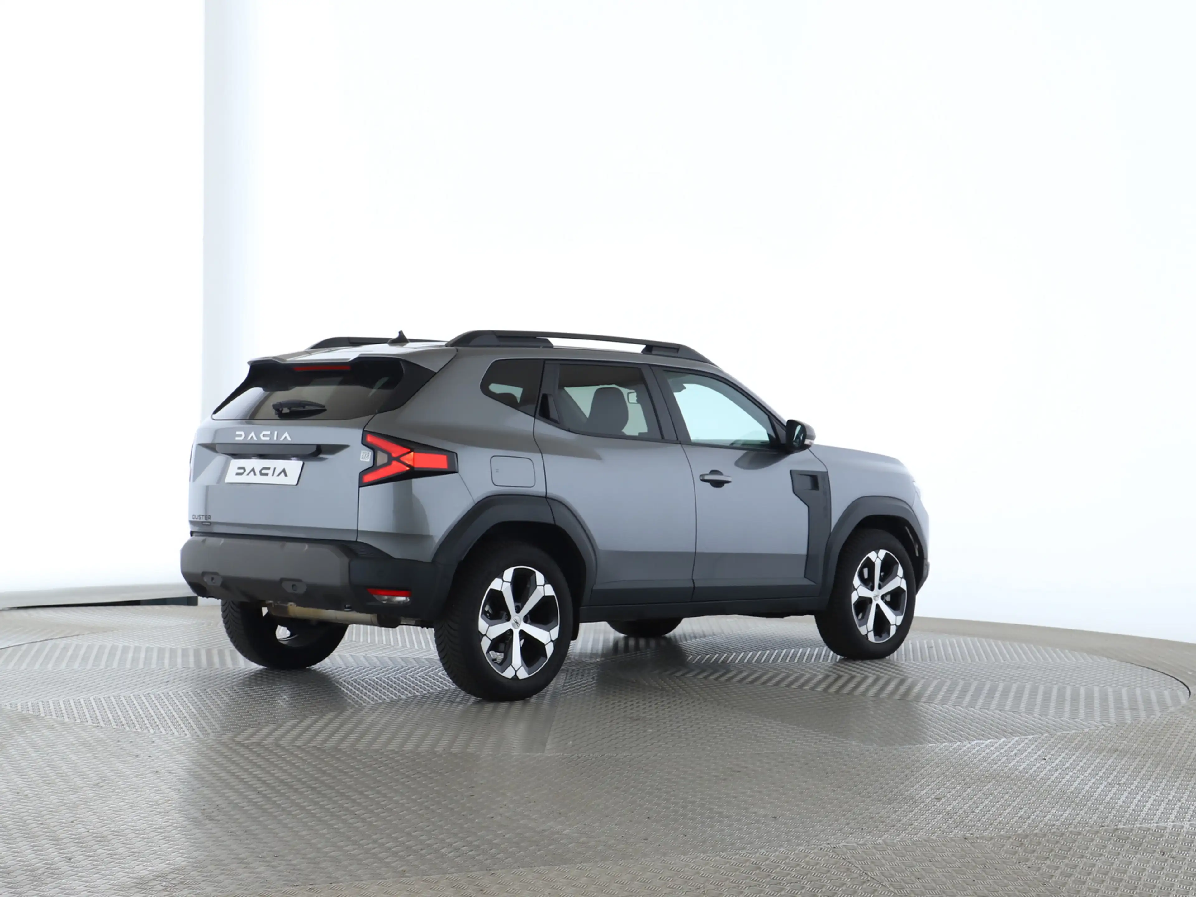 Dacia Duster Neuer Journey HYBRID 140 Apple CarPlay SHZ — photo 7